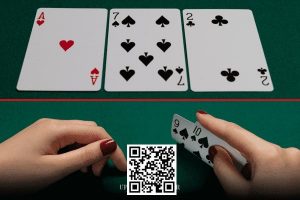 【EV扑克】策略玩法:想要正确游戏 后门同花/顺子,这5个技巧不能错过!-EV德州扑克