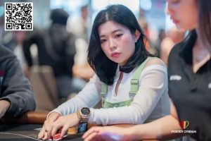 【EV扑克】新近崛起的越南美女牌手,APT上惜败中国玩家,却在Poker Dream上圆梦夺首冠-EV德州扑克