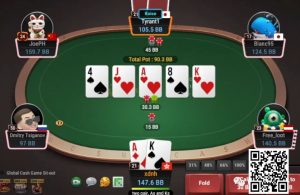 【EV扑克】牌局分析:拿得起放得下-EV德州扑克