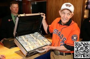 【EV扑克】顶级体育竞猜爱好者Mattress Mack,创下7500万美元竞猜记录!-EV德州扑克