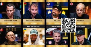 【EV扑克】简讯 | 香港选手Elton Tsang在众星云集的Triton20万美元邀请赛Day1取得领先-EV德州扑克