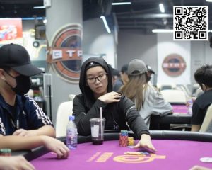 【EV扑克】第三届博登杯|主赛事587人次参赛134人晋级Day2 叶晓辉领跑D组-EV德州扑克