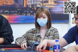 【EV扑克】2023上海杯SHPC®秋季赛 |主赛B组195人次参赛42人晋级,王奇落袋36.2万记分成为今日CL-EV德州扑克