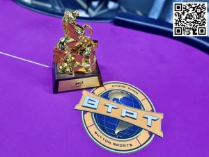【EV扑克】第三届博登杯|主赛事圆满落幕 陈思浩捧杯主赛冠军 麦锦元屈居亚军-EV德州扑克