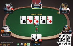 【EV扑克】牌局分析:怀旧路线-EV德州扑克