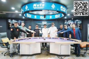 【EV扑克】潍坊Nuts百万赛 | 王纪钧绝地反击捧得冠军奖杯 亓敬新收获亚军-EV德州扑克