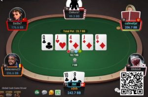 【EV扑克】牌局分析:cbet重注,转牌check大多是纸老虎-EV德州扑克