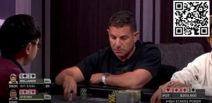 【EV扑克】牌局分析:这手翻牌圈底对+听花,错在哪儿?-EV德州扑克