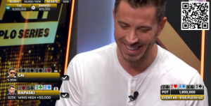 【EV扑克】趣闻 | PokerGo巡回赛上的低级错误,用一个本该平分的彩池结束比赛-EV德州扑克