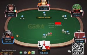 【EV扑克】牌局分析:这种情况4Bet要小-EV德州扑克