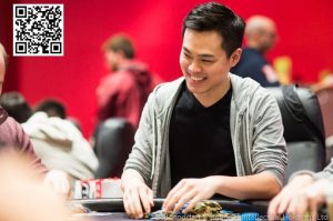 【EV扑克】WSOP欧洲站直播桌出现背面花纹不对称的扑克牌,是偶然还是常态?-EV德州扑克