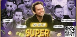 【EV扑克】趣闻 | Hustler Casino Live宣布组成的史诗级 24 小时直播-EV德州扑克