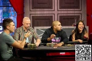 【EV扑克】最新HSP:Airball一雪前耻用84s击败Berkey的AA,Tilly手拿KK击中葫芦撞碎Berkey的同花-EV德州扑克