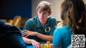 【EV扑克】斜杠人生,從田径步入扑克圈的精彩人生创造者Christopher Brewer-EV德州扑克