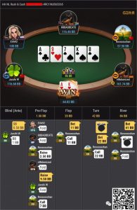 【EV扑克】牌局分析:河牌bet/check EV哪个高-EV德州扑克