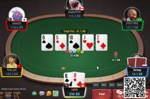 【EV扑克】牌局分析:3Bet底池88怎么玩-EV德州扑克