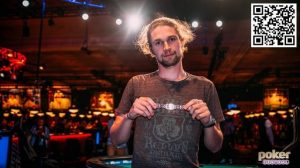【EV扑克】EPT布拉格双料冠军得主Ben Heath-EV德州扑克