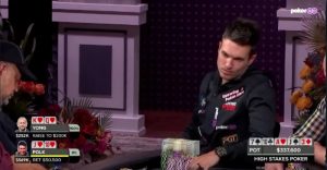 【EV扑克】牌局分析 | Doug Polk在48.71万巨额彩池中是否做出了错误的跟注?-EV德州扑克