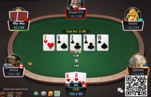 【EV扑克】牌局分析:扁Donk鱼(第一弹)-EV德州扑克