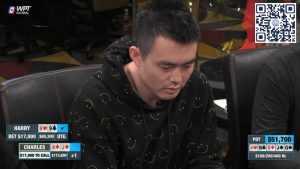 【EV扑克】华人老板4个小时亏损超$70万,输到发昏 直接离场了……-EV德州扑克