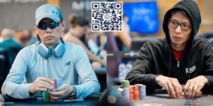 【EV扑克】简讯 | 罗爽在Merit Poker Gangster主赛事Day 1B比赛中领先-EV德州扑克