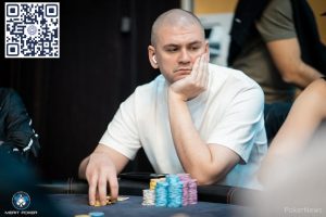 【EV扑克】罗爽 孙云升 魏国梁闯入Merit Poker Gangster主赛Day3 Dan Smith Aria 豪客赛夺冠-EV德州扑克