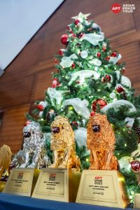 【EV扑克】APT河内丨Chu Van Tien 胜出破纪录越南国家杯；APT超级豪客赛、神秘赏金赛皆大破纪录-EV德州扑克