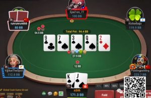 【EV扑克】牌局分析:一招鲜吃遍天-EV德州扑克