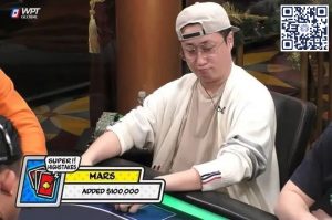 【EV扑克】“透明牌组”作弊后续:Mars回击Wesley打牌亏损 但作弊者实为他人-EV德州扑克