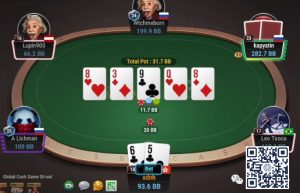 【EV扑克】牌局分析：cbet重注，转牌check也不全是纸老虎-EV德州扑克