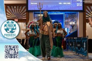 【EV扑克】扑克顽童Hellmuth扮海神助兴 Galfond将与神秘高额大神进行单挑对决-EV德州扑克