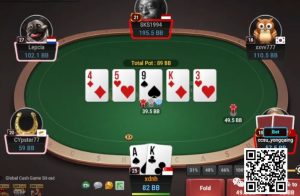 【EV扑克】牌局分析:3Bet底池转牌中顶对怎么玩?-EV德州扑克
