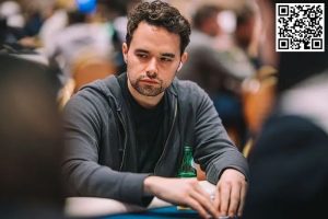 【EV扑克】Alan Keating参加WPT世界锦标赛,Day1a结束暂居第二!-EV德州扑克