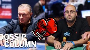 【EV扑克】扑克赛变成搏击赛!EPT现场参赛选手打起来了!-EV德州扑克