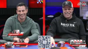 【EV扑克】盖哥回归不失所望,拿J4诈唬效果拉满!史上最强”双旦赛事”天天签到送-EV德州扑克