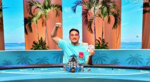 【EV扑克】WSOP天堂赛圆满落幕 在线资格选手Stanislav Zegal斩获主赛冠军-EV德州扑克