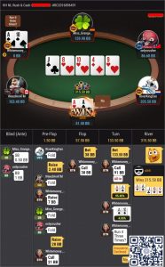 【EV扑克】牌局分析:NL10练习场伸头一刀,缩头也是一刀-EV德州扑克