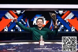 【EV扑克】简讯 | 中国选手赵成在EPT布拉格站5,300欧元主赛获得第四名,奖金:353,240美元-EV德州扑克