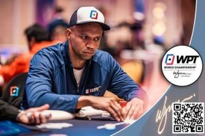 【EV扑克】手生了,Phil Ivey在100万刀买入WPT一滴水豪客赛Day1出局-EV德州扑克