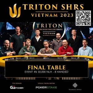 【EV扑克】中国牌手丁彪：我们自己的豪客赛收割机，2023狂揽3100万！-EV德州扑克