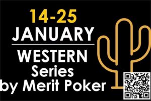 【EV扑克】赛事信息 | 欧洲著名赛事Merit Poker塞浦路斯站赛程发布(2024年1月14日-25日)-EV德州扑克