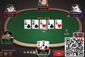 【EV扑克】牌局分析:Call open call 3bet的惩罚-EV德州扑克