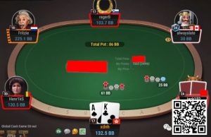 【EV扑克】牌局分析:5bet底池的经典对决-EV德州扑克