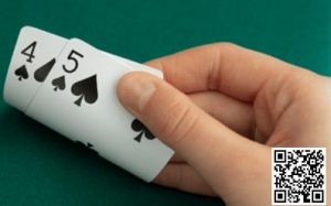 【EV扑克】牌局分析:扑克教练是如何游戏弱听牌的?-EV德州扑克