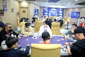 【EV扑克】EVPC迎新赛 | 跨年狂欢圆满落幕!柳文志运气爆棚成功拿下新年第一冠!-EV德州扑克