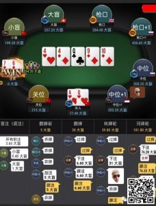 【EV扑克】牌局分析:转牌你的Plan是啥?-EV德州扑克