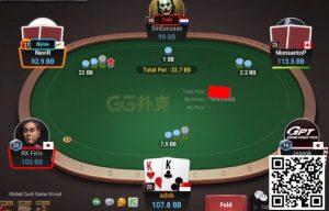 【EV扑克】牌局分析:高难度冷4bet底池-EV德州扑克