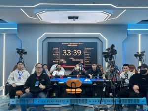 【EV扑克】联合赛事丨“第四届海丝杯城际交流赛”圆满结束，恭喜厦门赛区张烨强先生获得冠军！-EV德州扑克