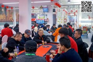 【EV扑克】上海杯SHPC®冬季赛 | 主赛502人次参赛110人晋级,季春辉38万记分领衔D组28人晋级-EV德州扑克