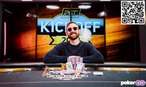 【EV扑克】David Coleman继续扩大PGT赛季初期的领先优势-EV德州扑克